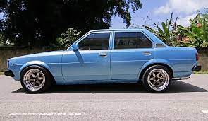 Maybe you would like to learn more about one of these? Toyota Corolla Ke70 Mekanika