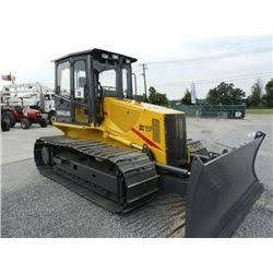 New Holland DC100 Tractor