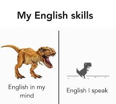 Honestly I Am Pretty Confident With My English But I Have A Couple Of Co Workers From Uk And Every Time We Ta English Jokes English Memes Latest Funny Jokes