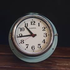 Kappa Marine Clocks - Vintage Industries