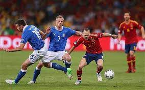 Siapakah yang paling berdebar menunggu euro. Euro 2012 Final Spain V Italy Player Ratings
