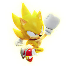 Super Sonic Render By Pixeljoch In 2020 Sonic Sonic Unleashed Sonic Art