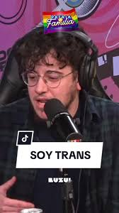 Conversación sobre la identidad trans