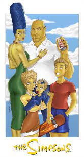 The Simpsons By Patrick Hennings The Simpsons Simpsons Art Cartoon Art