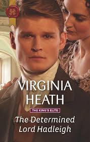 The Determined Lord Hadleigh (Virginia Heath) » p.12 » Global Archive  Voiced Books Online Free