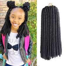3 easy ways to grow dreads with wikihow how to grow dreads dreadlocks are a fortable knotted hairstyle with a rich cultural heritage if you want to. Crochet Braids Synthetic Braiding Hair Extension Afro Hairstyles Soft Faux Locs Brown Black Jamaican Bounce Synthetic Extensions Curly Dreadlocs Aliexpress