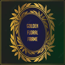 Begitupun dalam membuat desain kartu undangan, background undangan pernikahan menjadi sangat penting untuk mendapatkan hasil desain model background yang saat ini terbilang paling disukai misalnya tentang background undangan pernikahan islami, background undangan png. Luxury Oval Golden Floral Ornament Frame Design Gold Frame Background With Luxury Floral Ornament Applied In Invitation Designs Icons Converter Icons Fitness Icons Maker Png And Vector With Transparent Background For Free