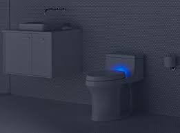 Purefresh™ toilet seats combine kohler® nightlight technology with an innovative deodorizing system to provide you with the ultimate in hygiene and comfort. Kohler K 5588 0 Purefresh Quiet Close With Grip Tight Bumpers Elongated Toilet Seat White 2 50 X 14 10 X 19 17 Inches Pricepulse
