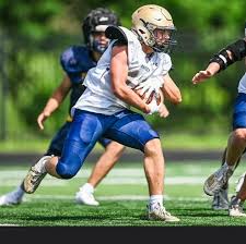 Kade Mitchell, Hayden