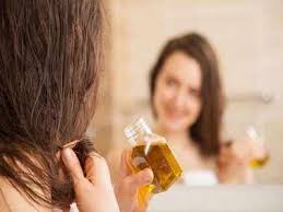 Check out top 10 brands to buy hair oil online in india for fast hair growth, regrowth for baldness, thicken & shinning hair. Vitamin E Hair Oil Get Freedom From Hair Breakage And Frizzy Hair Most Searched Products Times Of India