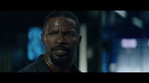 Jamie Foxx Screen Worn Costume + Screen Used Prop Sleepless Vincent Downs  COA