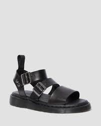 Widest selection of new season & sale only at lyst.com. Gryphon Brando Sandalen Mit Knochelriemen Dr Martens