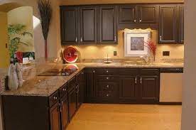 27 small kitchens with dark cabinets design ideas refacing. Kitchen Colors With Dark Cabinets Small Kitchen Makeovers Painting Kitchen Cabinets Kitchen Paint