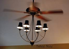 Unique ceiling fans from hunter are the ideal solution for unique living spaces and offbeat décor when you're looking for a fan as special as the space itself. Decorative Chandelier Ceiling Fan With Lights Modern Ceiling Design Ceiling Fan Chandelier Chandelier Fan Ceiling Fan With Light