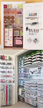 #craft #crafting #craftstorageideas #craftorganizationideas mermaid's den sewing room tour and organizational tips. 21 Inspiring Workshop And Craft Room Ideas For Diy Creatives Craft Room Closet Craft Room Storage Sewing Room Organization