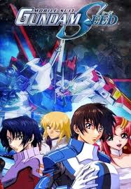 Mobile Suit Gundam Seed Anime Planet