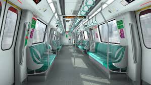 The north south mrt line was the first mass rapid transit (mrt) line in singapore. New Fleet Of 40 Trains For North South East West Lines From 2024 Today