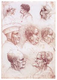 Da Vinci Etude Renaissance Artists Art Leonardo Da Vinci