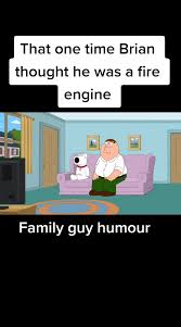 Family guy humour