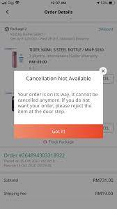 Lazada elogistics (lel), lazada global shipping (lgs) and lazada express (lex) shipment enter your tracking number and get current lazada order status instantly. Lazada My Reviews 66 Reviews Of Lazada Com My Sitejabber
