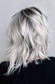 23 Beautiful Platinum Blonde Hair Color Ideas Ihairstyles Website Blonde Hair Shades Silver Blonde Hair Platinum Hair Color