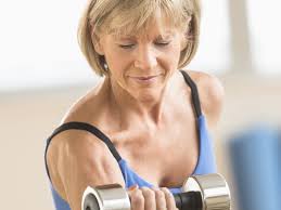 How weightlifting is raising the bar for women's health