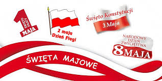 Święta Majowe - Szkolne Blogi