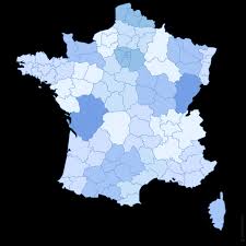 Excel :créer une carte interactive sous excel, et si la nouvelle carte de france des régions ressemblait à ça ? Carte De France Gratuite
