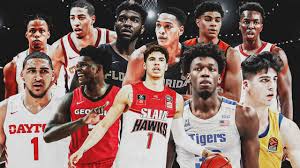 Ini Jadwal Dan Cara Streaming Nba Draft 2020 Spin