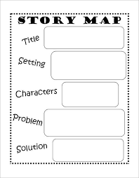 Doc Pdf Free Premium Templates Story Map Template Story Map Story Map Graphic Organizer