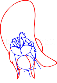 • hand signed by artist. How To Draw Yosemite Sam Step By Step Drawing Guide By Dawn Dragoart Com