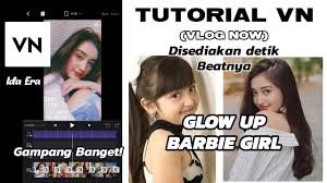 Video editor for youtube dari inshot adalah aplikasi edit video yang kami rekomendasikan untuk kreator youtube melalui ponsel pintar. Download Tutorial Vn Edit Video Glow Up Barbie Girl Tiktok Viral In Hd Mp4 3gp Codedfilm