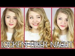 Unter einer gesunden nahrung versteht man eine ausgewogene ernährung, mithilfe derer unser körper alle für ihn wichtigen nahrungsbestandteile erhält. Mit Diesen 3 Tricks Bekommst Du Schone Locken Ohne Lockenstab