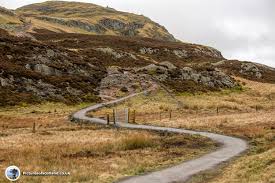 Knee Pain While Walking Downhill Pictures Of Scotland