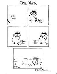 Baby Steps Meme By Seraares Memedroid