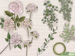 Das ist das neue ebay. 4 Ways To Make A Bridal Bouquet With Artificial Flowers Wikihow