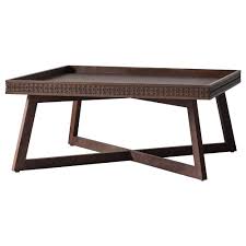 Calculate delivery to a different zip code. The Chic Brown Coffee Table Insideout Living