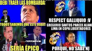 We did not find results for: Alianza Lima Y La Seleccion Peruana Protagonizan Los Memes Del Debate Presidencial Rpp Noticias