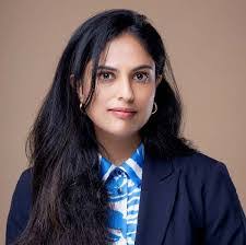 Saloni Sharma's Instagram, Twitter & Facebook