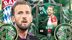 BEST ST IN THE GAME??? 95 OVR WINTER WILDCARDS PLAYER HARRY KANE REVIEW!!! 
