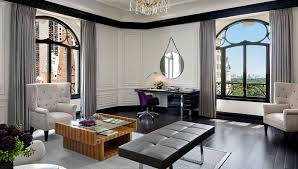 Sitting Room Of The Bentley Suite At The St Regis Hotel In New York City Another Sigh Living Room Designs Interior Design Luxury Furniture