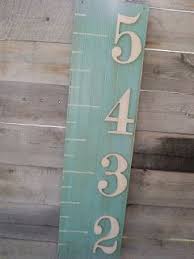 Growth Chart These Look Easy Enough To Make Use