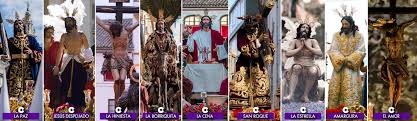 Otra posibilidad el domingo de ramos que está cobrando fuerza para muchos padres en los últimos años es ver la hiniesta a su salida. Sevilla Llega Al Domingo De Ramos En Una Larga Chicota De Fe Y Esperanza Semana Santa En Sevilla Cope