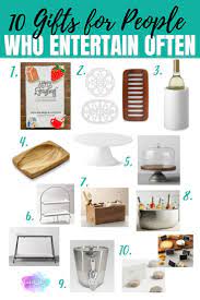 If you've got friends who love to tailgate at local sporting events, consider personalized tailgating if you're browsing for gift ideas for a special lady, consider our assortment of creative gifts for women. 10 Gifts For People Who Like To Entertain Lake Life State Of Mind