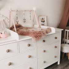 Levi Wickelaufsatz Mit 160cm Platte Weiss Fur Ikea Hemnes Babyzimmer Design Wickeltisch Ikea Wickelaufsatz