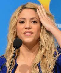 Shakiras vater don william mebarak chadid, der hauptberuflich als juwelier arbeitet und nebenbei shakira ist ihr einziges gemeinsames kind. Shakira Wikipedia