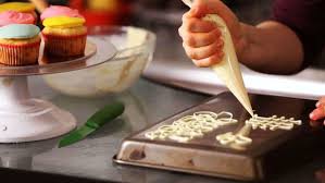 How to make gorgeous tulip cake decorations using melted chocolate and a plastic spoon! 3 Techniques To Make Cake Decorations With Chocolate Howcast