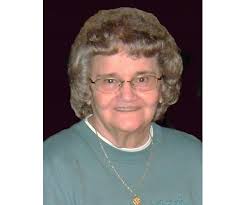 Betty Edwards Obituary (1934