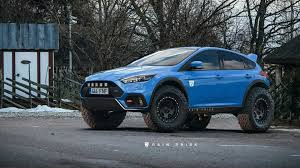 Dummies has always stood for taking on complex concepts and making them easy to understand. Ford Focus Rs Fan Render Is The Off Road Hatchback You Need