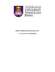 Jeruk madu pak ali was started as a home business and the founder was haji ali bin omar, 67 years old. Research Methodology Jeruk Madu Pak Ali Pdf Rmd577 Research Methodology Ufffc Ufffc A Study On The Jeruk Ufffc Ufffcobjective 1 To Study About The Packaging Course Hero